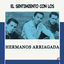 Cover El Sentimiento Con los Hermanos Arriagada