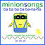 Cover Minionsongs (Ba Ba Ba Ba Ba Nana)