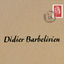 Cover Didier Barbelivien