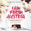 Cover I am from Austria - Original Cast Album Live (Live)