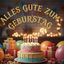 Cover ALLES GUTE ZUM GEBURTSTAG
