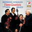 Cover Beethoven & Schumann: Piano Quartets (Remastered)