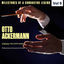 Cover Milestones of a Conductor Legend: Otto Ackermann, Vol. 9