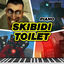 Cover Skibidi Toilet Piano