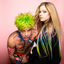 Cover Flames (feat. Avril Lavigne)