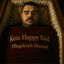 Cover Kein Happy End