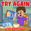Cover Try Again