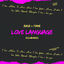 Cover Love Language (Club Mix)