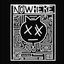 Cover NOWHERE FM: STRAIGHT TO THE HEART
