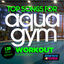 Cover Top Songs for Aqua Gym 128 BPM Mania Workout Collection