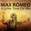 Cover A Little Time for We