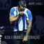 Cover Azul e Branco É o Coração