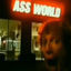 Cover ASS WORLD