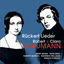 Cover Robert & Clara Schumann: Rückert Lieder