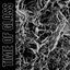Cover Time of Glass