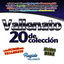 Cover Vallenato - 20 de Coleccion