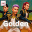 Cover Golden - huntr/x (male cover português)