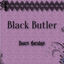 Cover Black Butler Dance Macabre