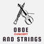 Cover Oboe and Strings Concert