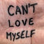 Cover Can't Love Myself (feat. Mishaal & LPW)