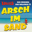 Cover Arsch Im Sand (Das Original Aus Mallorca)