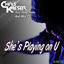 Cover She's Playing on U
