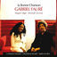 Cover La Bonne Chanson - Gabriel Fauré