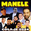 Cover Colaje Manele 2024