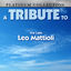 Cover A Tribute to the Late Leo Mattioli