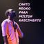 Cover Canto negro para Milton Nascimento