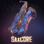 Cover SAXCORE