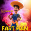 Cover La Cucaracha (Fart version)