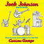 Cover Jack Johnson And Friends: Sing-A-Longs And Lullabies For The Film Curious George