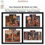 Cover Hindemith: Symphony "Mathis der Maler" & Sinfonische Metamorphosen