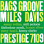 Cover Bags' Groove (Rudy Van Gelder Remaster)