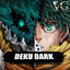 Cover Deku Dark 100% Brutal (Geek Music)