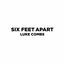 Cover Six Feet Apart