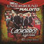 Cover 40 Corridos Bravos