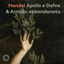 Cover Handel: Apollo e Dafne & Armida abbandonata