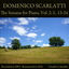Cover Domenico Scarlatti: The Sonatas for Piano, Vol. 2: L. 13-24 (Remastered in 2022)