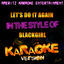 Cover Let's Do It Again (In the Style of Blackgirl) [Karaoke Version] - Single
