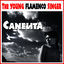 Cover The Young Flamenco Singer. Canelita
