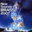 Cover New Sounds In Brass 2007
