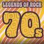 Cover Legends of Rock - 70's (Live)