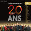 Cover La Folle Journée fête ses 20 ans