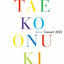 Cover Taeko Onuki Concert 2022