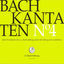 Cover Bachkantaten N°4 (BWV 78, 54, 63)