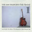 Cover San Francisco Folk Revival, Vol .1
