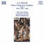 Cover Bach, J.S.: Piano Concertos, Vol. 1 (Bwv 1052-1054)