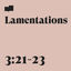 Cover Lamentations 3:21-23 (feat. Zach Winters)